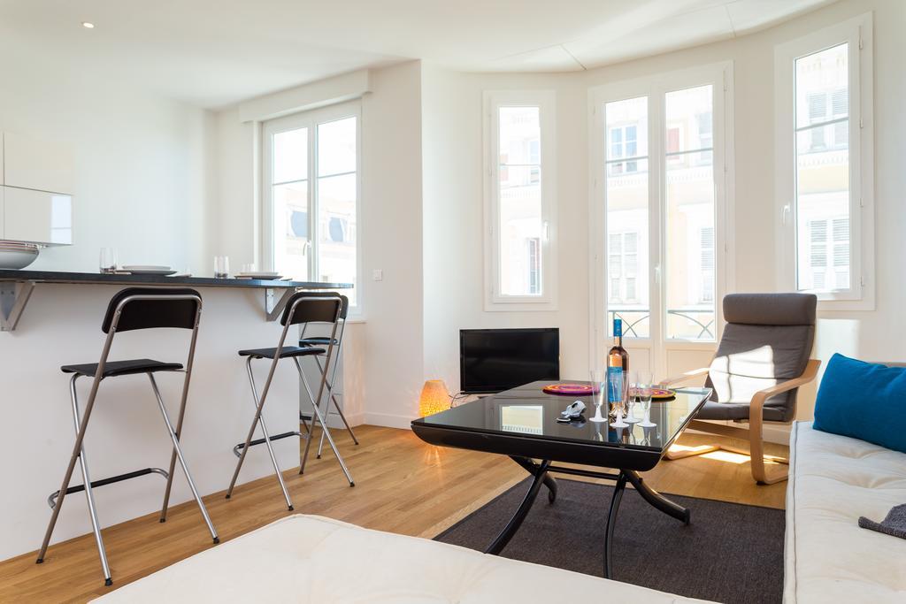 Saint Francois - 1 Chambre - Vue Mer Nizza Szoba fotó