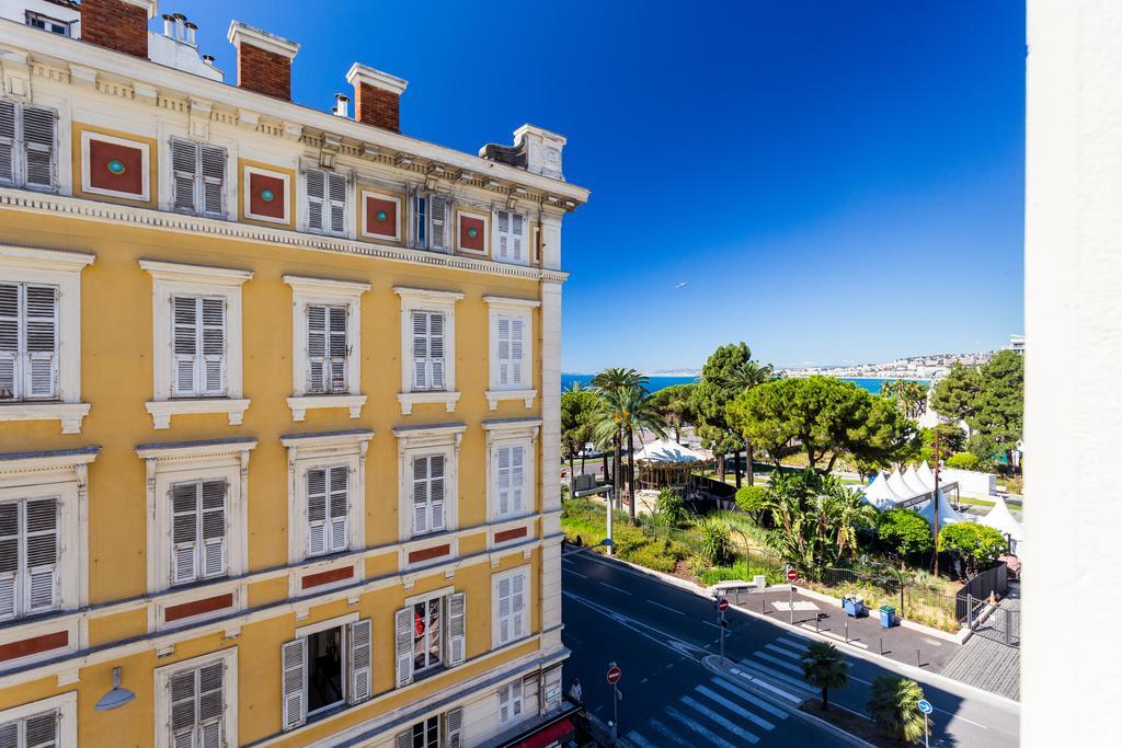 Saint Francois - 1 Chambre - Vue Mer Nizza Szoba fotó