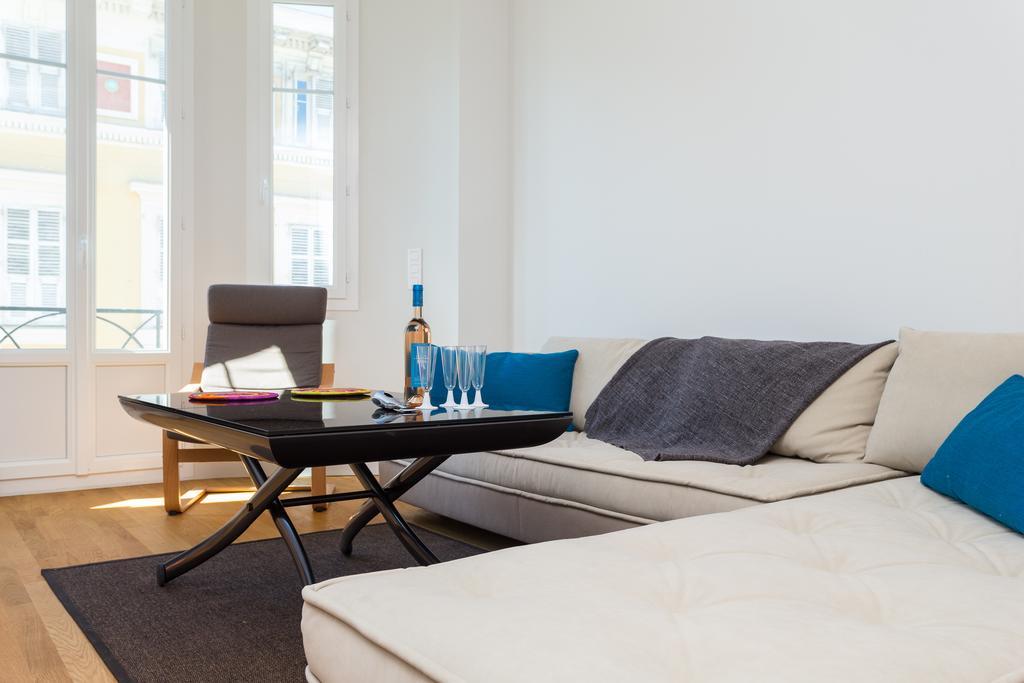 Saint Francois - 1 Chambre - Vue Mer Nizza Szoba fotó