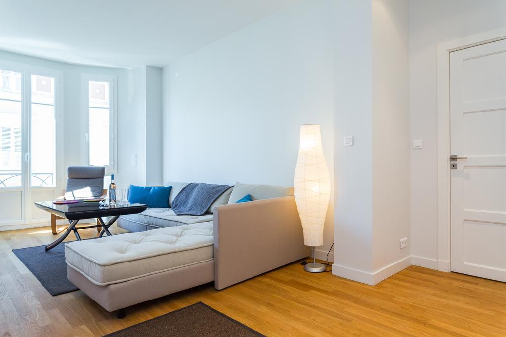 Saint Francois - 1 Chambre - Vue Mer Nizza Szoba fotó