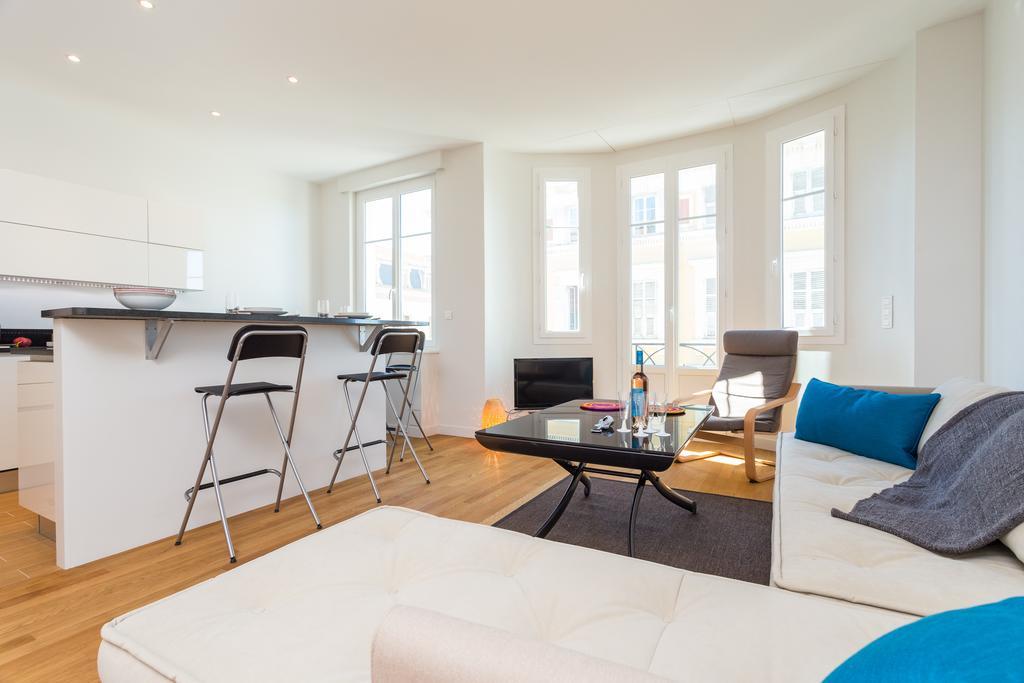 Saint Francois - 1 Chambre - Vue Mer Nizza Szoba fotó