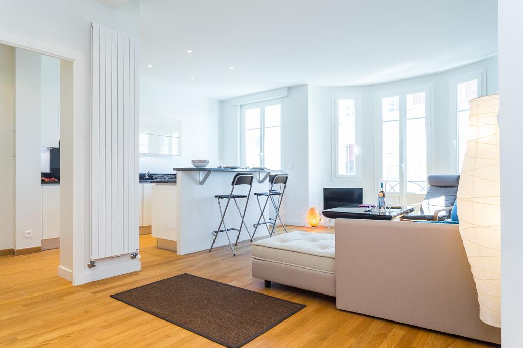 Saint Francois - 1 Chambre - Vue Mer Nizza Szoba fotó